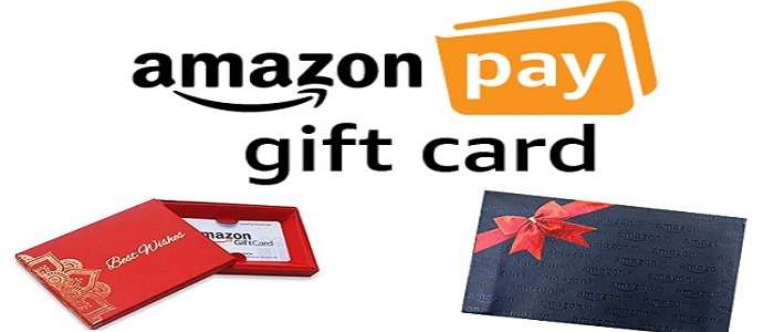 Amazon gift store card offer